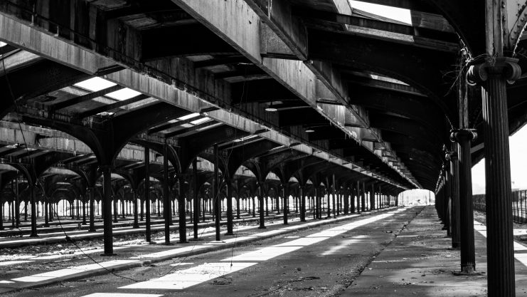 Would be nice to stroll about here