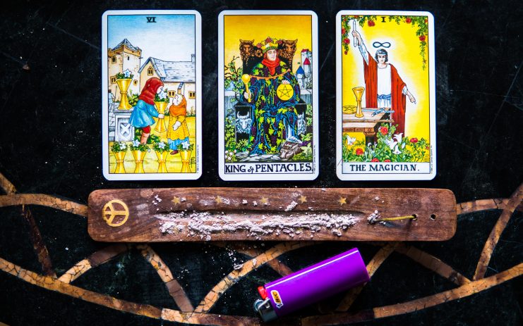 King of Pentacles