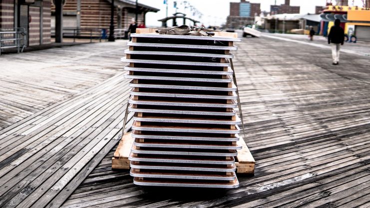 Nineteen tables