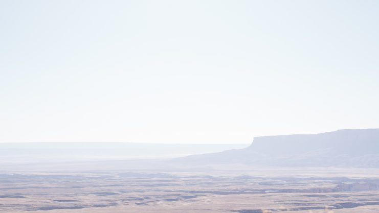 Shot this from a moving car, it's ok
