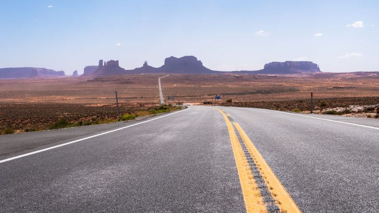 Look at me, I'm roadtripping