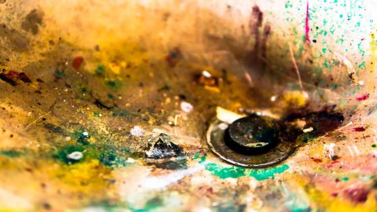 Mixed media