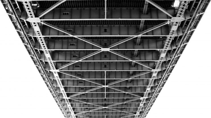 Underneath bridges, the series pt 1
