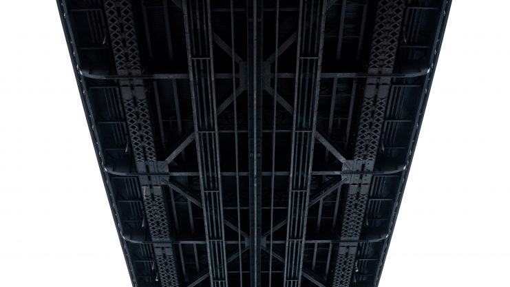 Underneath bridges, the series pt 2