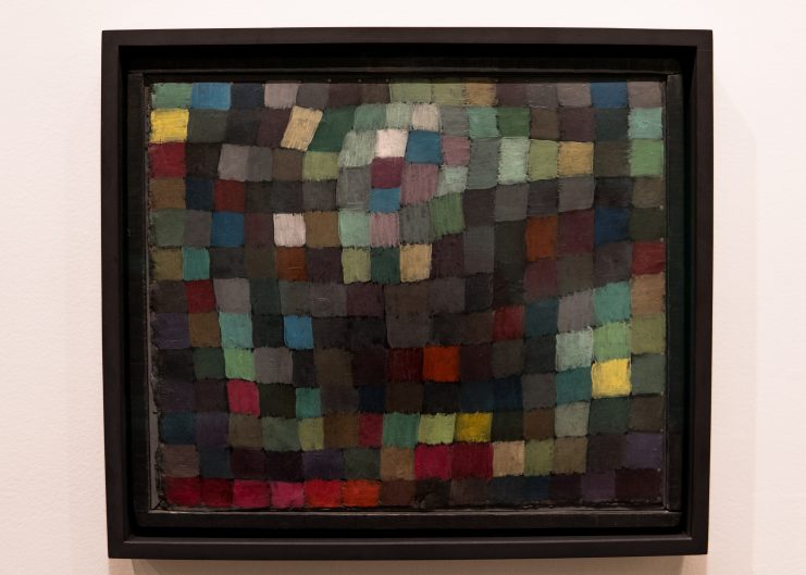 Paul Klee's May Picture