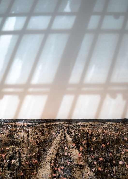 Bohemia Lies by the Sea by Anselm Kiefer
