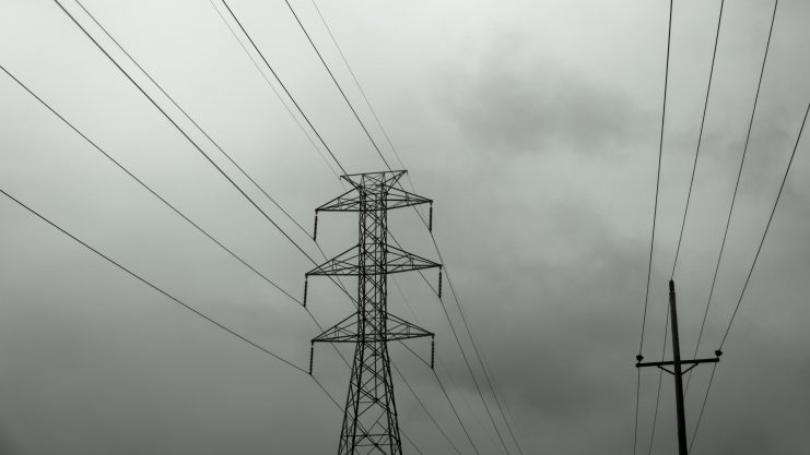 Took these pictures while driving