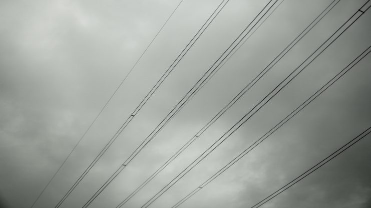 Power lines