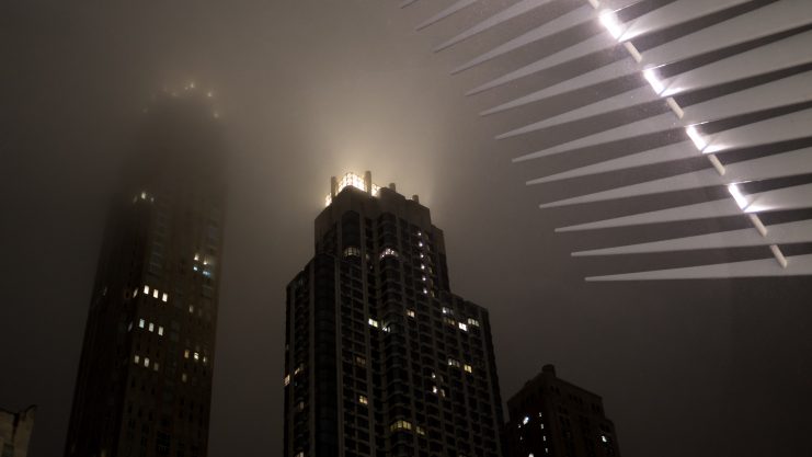Complete downpour (hi oculus)